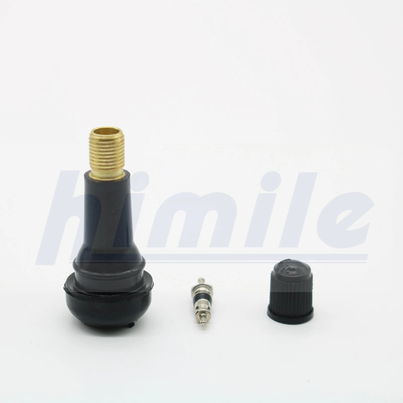 Himile Car Tyre Valve Tubeless Valve Tr413 Snap-in Tire Valve Passenger Car Tyre Valve, High Quality Auto Parts.