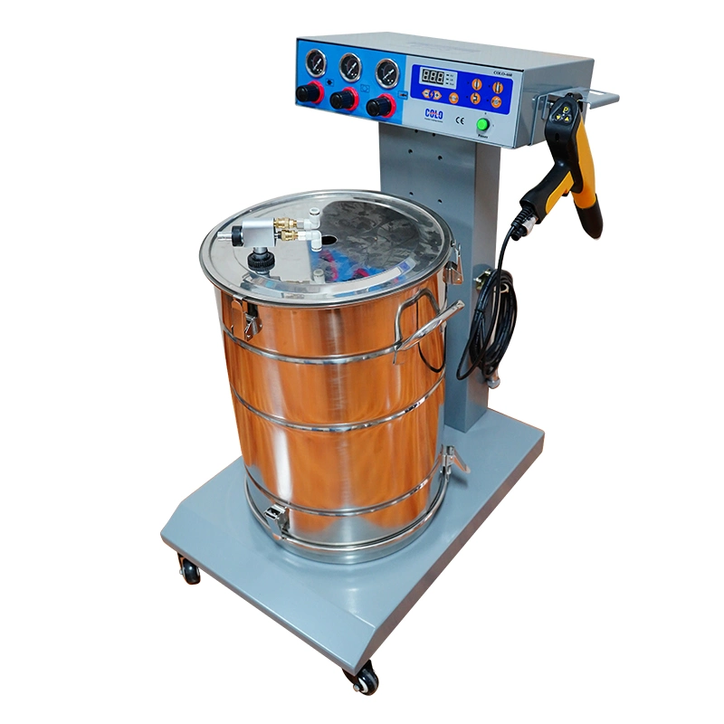 Colo-660 Electrostatic Powder Coating System