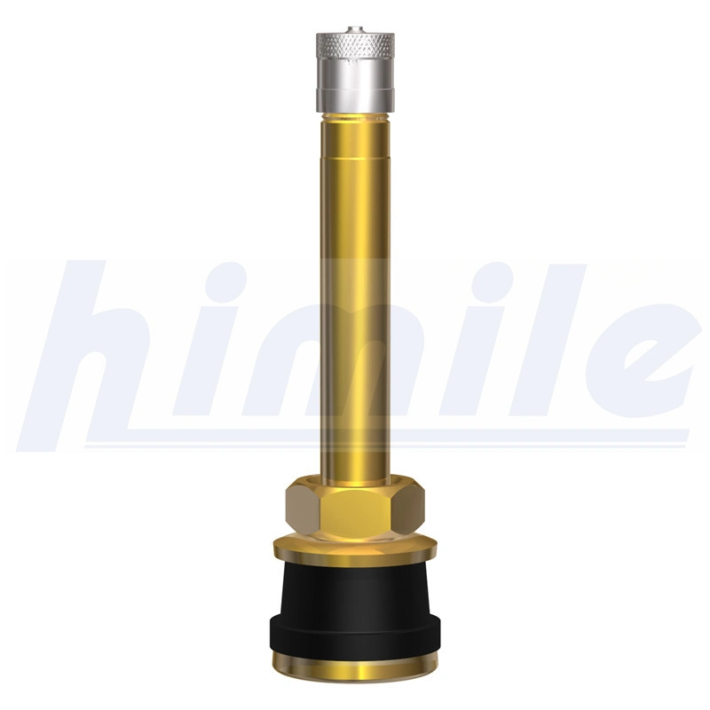 Himile Tire Valve Truck and Bus Tubeless Tyre Valve Rosh Certificated Tr570 High Quality Auto Parts