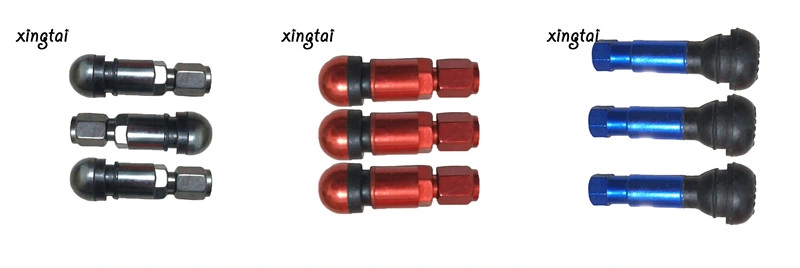 High Quality EPDM Tr413 Tr412 Tr414 Car Tubeless Tire Valves