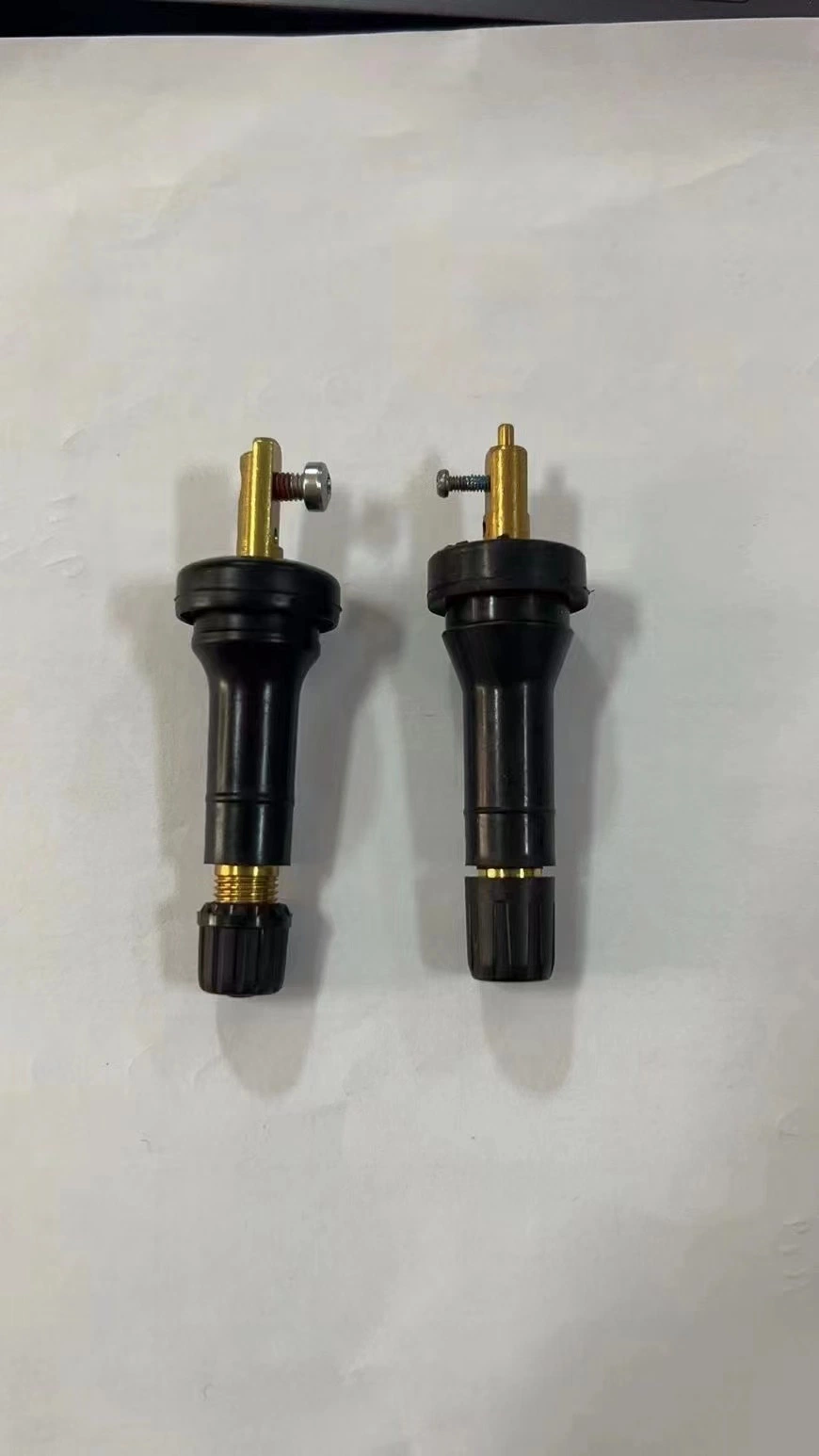 TPMS-01 Tires Valve Passenger Car Tyre Tubeless Valve Snap-in Tire Stem PCR Tire Valves