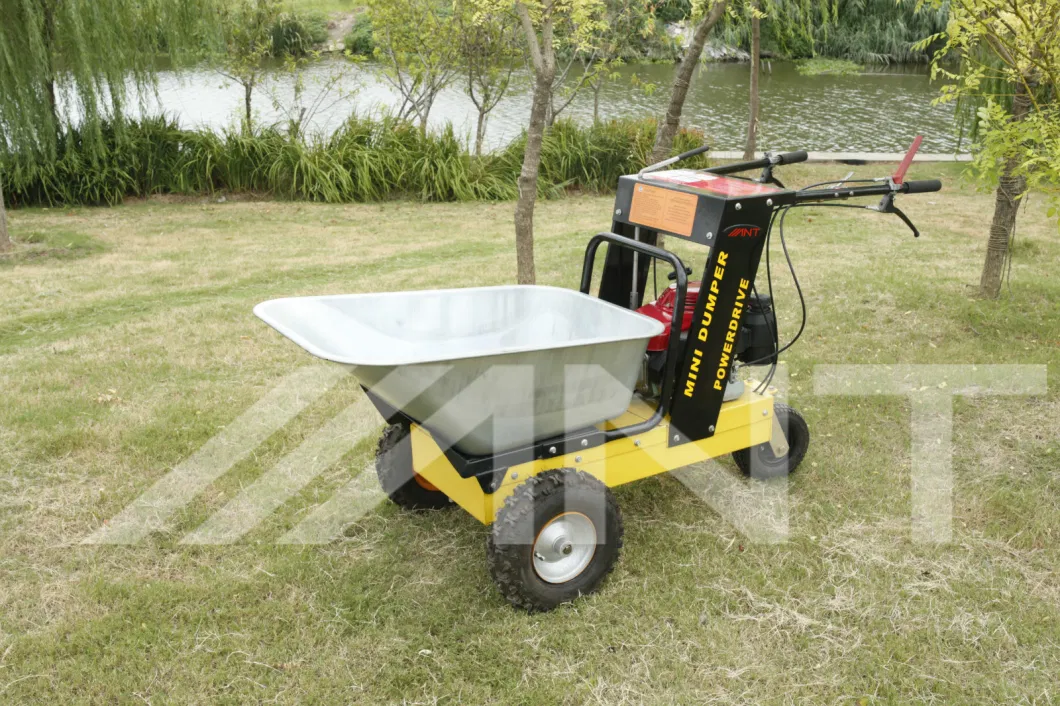 Honda Power Wheel Barrow By150 with CE