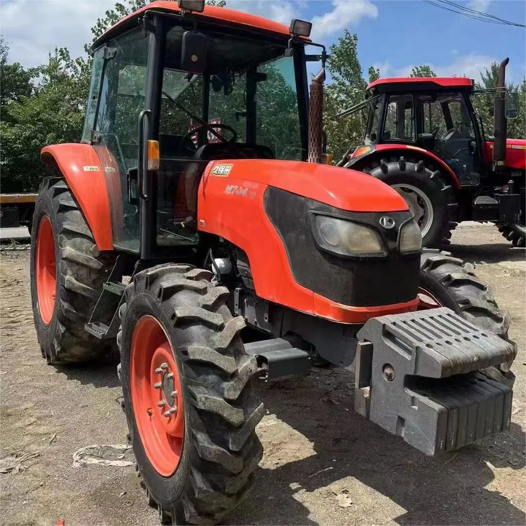 Kubota 704 Orchard Greenhouse Garden Farm Tractror 4X4wd Wheel Compact Tractor