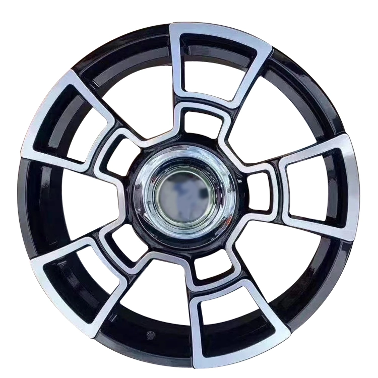 Luxury Style 10jx24 Et25 PCD 5X112 Light Weight Forged Wheel Rims for Rolls-Royce