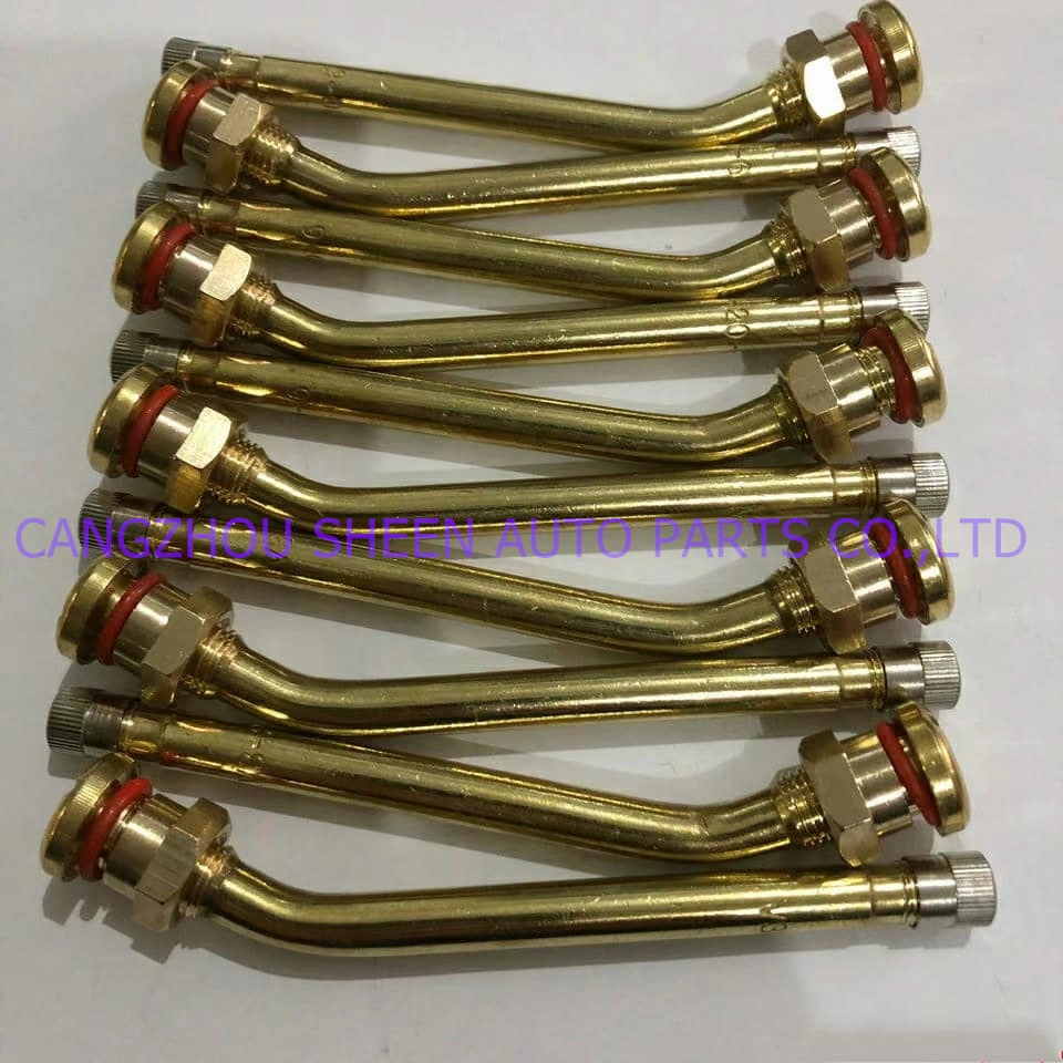 Auto Repair Tools V3-20-4 Brass Tubeless Truck and Bus Tire Valve