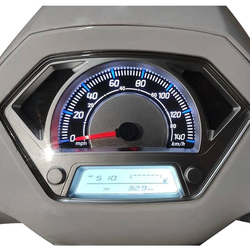 Sports Scooter Digital Speedometer DOT EEC EPA 16 Inch Tires