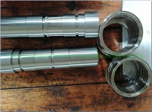 API 6A Valve Parts Valve Ball Valve Stem Forged