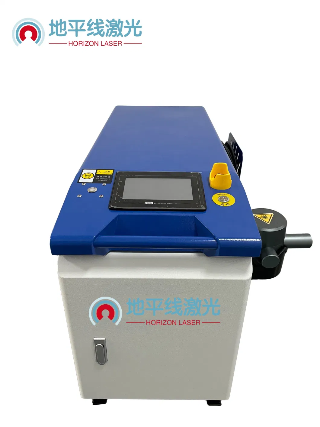 Good Service 2000W 1000W China Rust Remover Laser Equipment Oxide Layer Removal