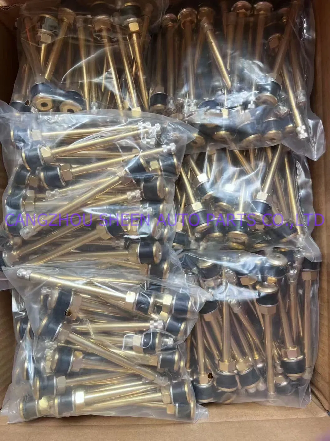 Factory Sales V3-20-6 Series Tubeless Car/Auto Accessory Copper/Brass for Truck and Car