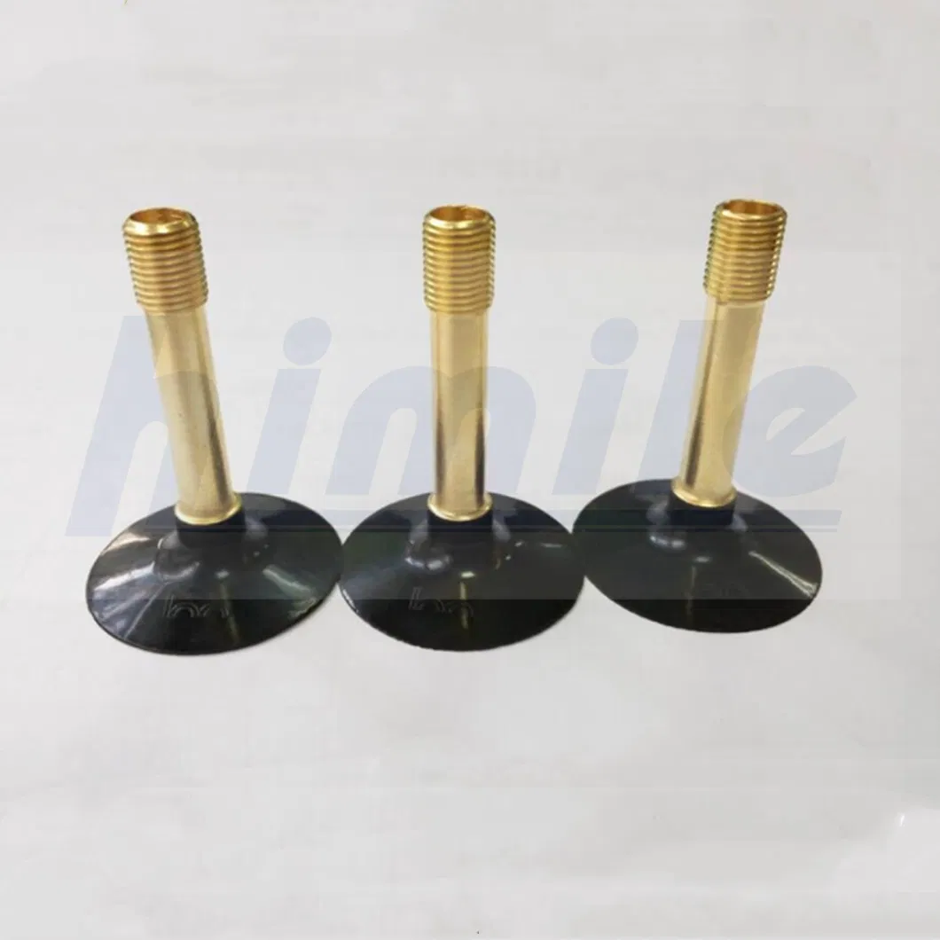 Himile Car Tires Cr202 Motorcycle Valve Rubber Base Innter Tube Tire Valve Motorcycle Bias Tyre.