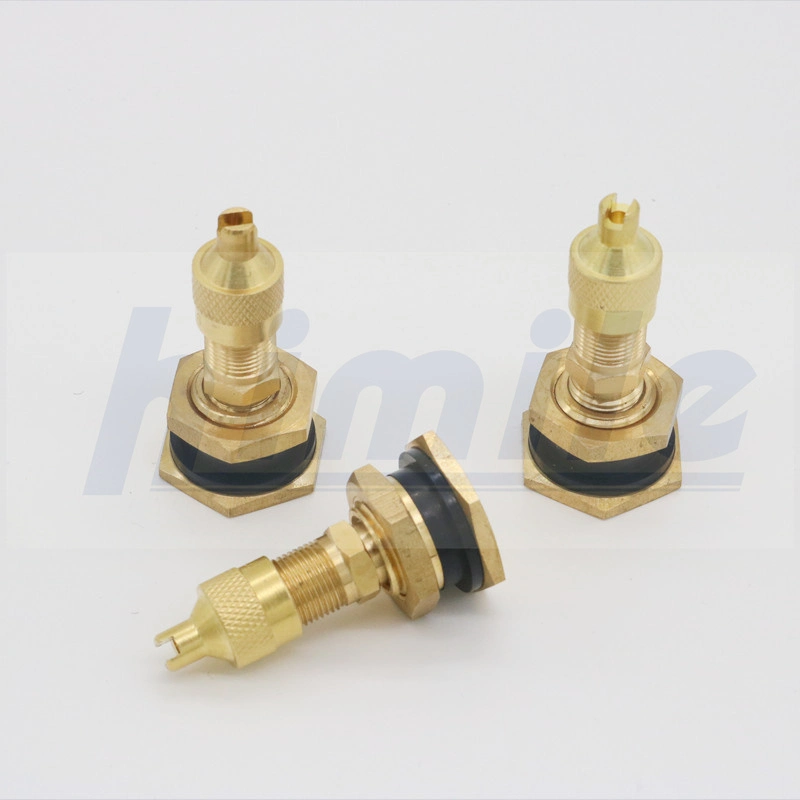 Himile Auto Parts OTR Valve TRJ670-03 Tubeless Valves Passenger Car Tyre High Quality Valve Car Tyre Valve.