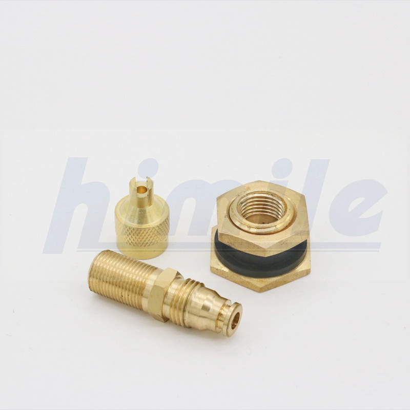 Himile Auto Parts OTR Valve TRJ670-03 Tubeless Valves Passenger Car Tyre High Quality Valve Car Tyre Valve.