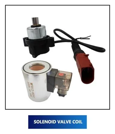 Solenoid Valve Kit Solenoid Valve Core 113741-09K Jf010e Jf011e