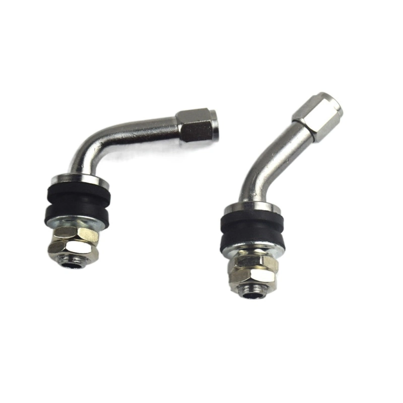 VS-8-45 Tubeless Metal Clamp-in Valves