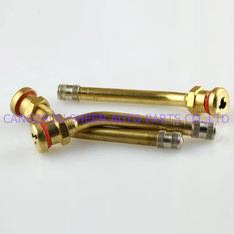 Factory Sales V3-20-6 Series Tubeless Car/Auto Accessory Copper/Brass for Truck and Car