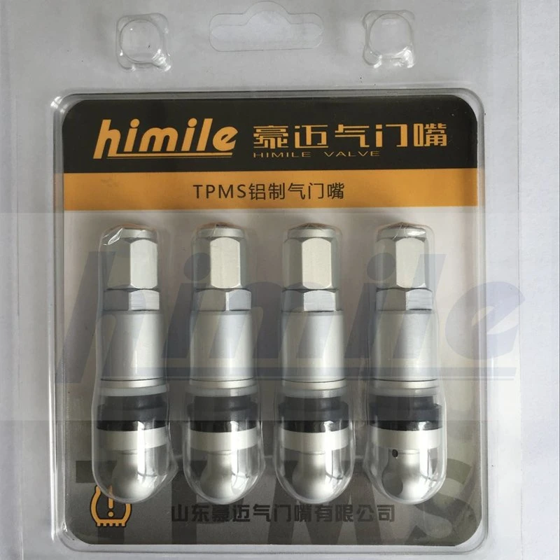 Himile Tyres Valves TPMS Valve Tubeless Valve St-206 Motorcycle Tire Truck Tyre Valves Car Accessories PCR Tires Car Tyres.