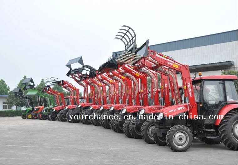 High Quality Graden Tool Bf Series Bale Fork for Tractor Front End Loader 0.8-1.2m Tine Length Lifting Weight 200-500kgs