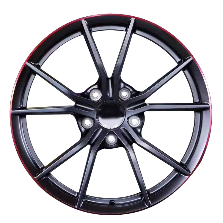 Luxury Style 10jx24 Et25 PCD 5X112 Light Weight Forged Wheel Rims for Rolls-Royce