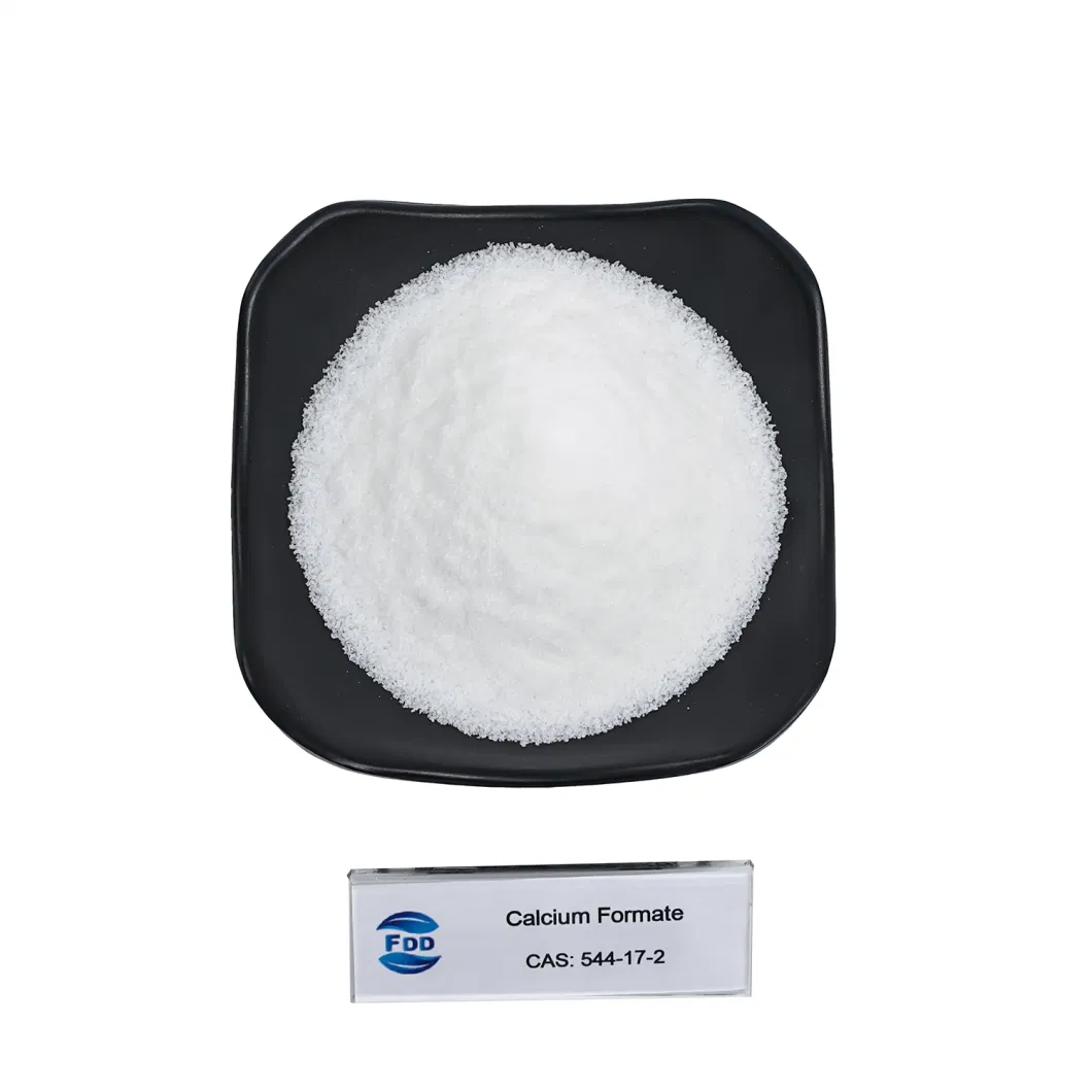 China Manufacturer Supply Feed Additive Calcium Formate