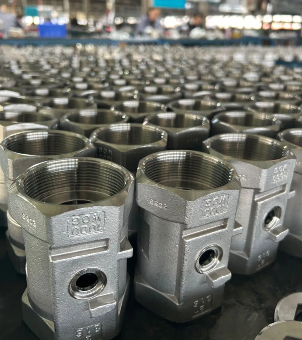 Stainless Steel 316 304 Extended Stem for Water Oil Gas Ball Valve F04/F05/F07 Stem Extensions