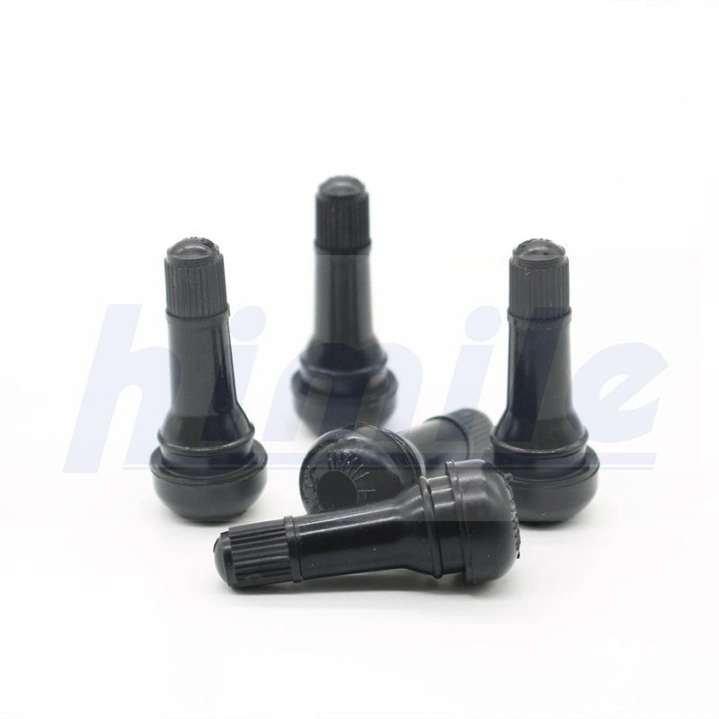 Himile Car Tyre Valve Tubeless Valve Tr413 Snap-in Tire Valve Passenger Car Tyre Valve, High Quality Auto Parts.