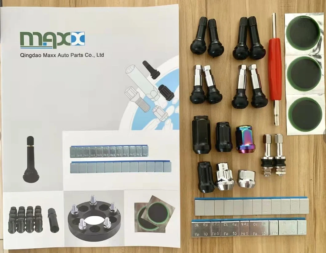Qingdao Maxx Brand Fe Adhesive Wheel Balance Weight Roll 5g*1200