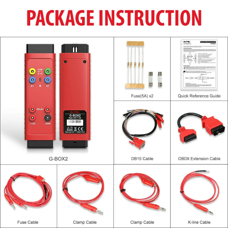 Key IMMO Programmer Autel Im 608 Kit 2021 with XP400PRO Apb112 Gbox