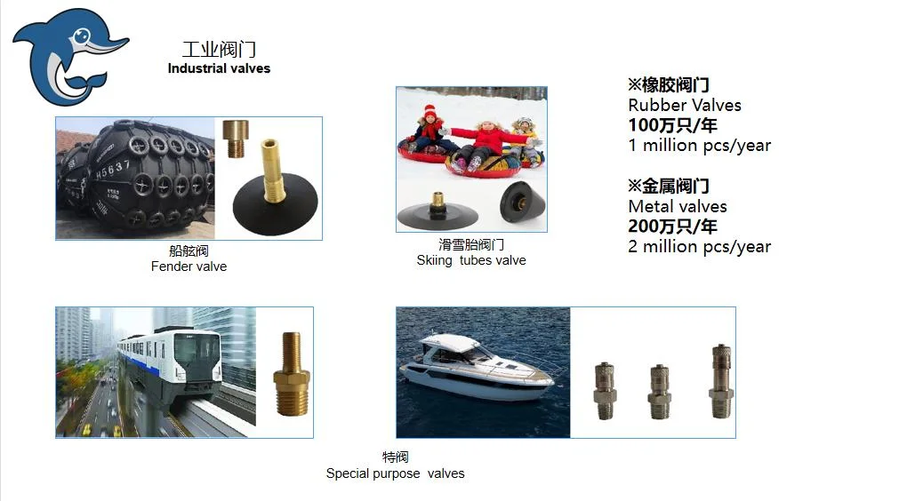 Himile Tyres Valves Aluminum Valve Tubeless Valve Motorcycle Tires Passenger Car Tyre.