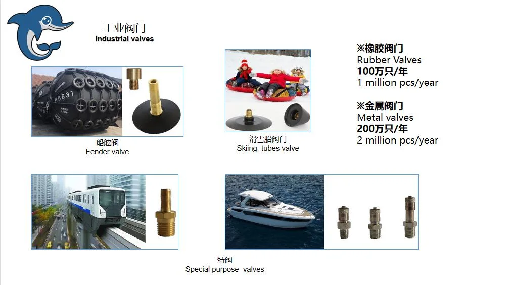 Himile Car Tyres Tr543e Bus and Heavy-Duty Truck Valves Tubeless Metal Clamp-in Tire Valves.