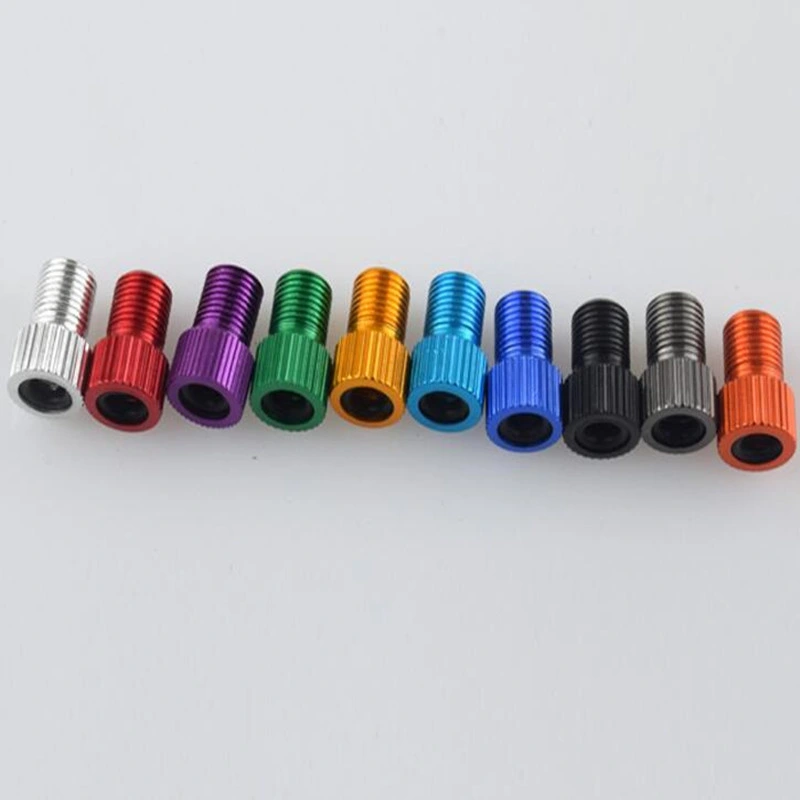 Aluminum Tire Valves for Bicycle Accessories