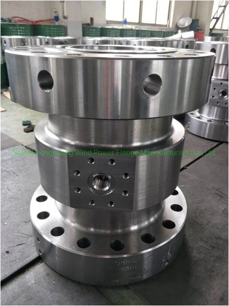 API 6A Valve Parts Valve Ball Valve Stem Forged