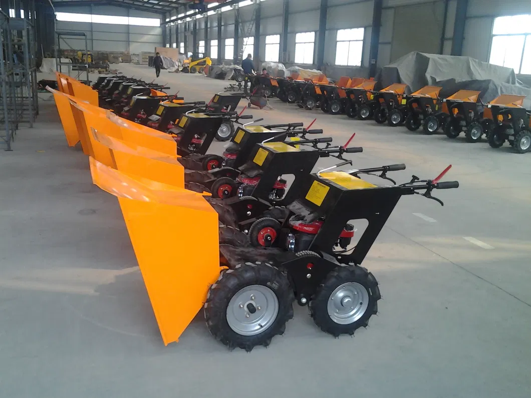 Power/Wheel Barrow Mini Dumper with Honda Engine