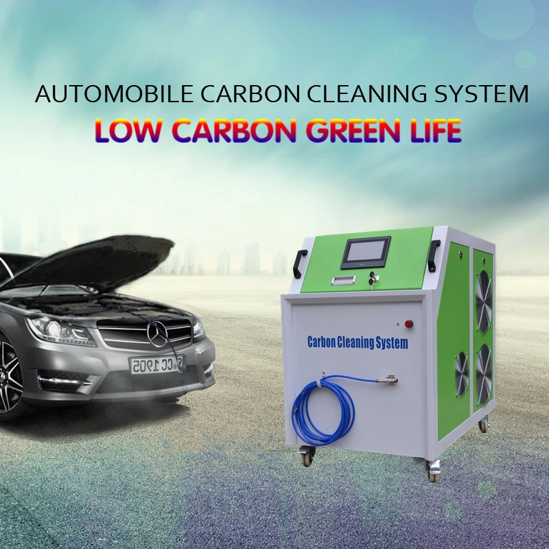 Carbon Remover Carbon Cleaner Hho Gas Generator Diesel Engine