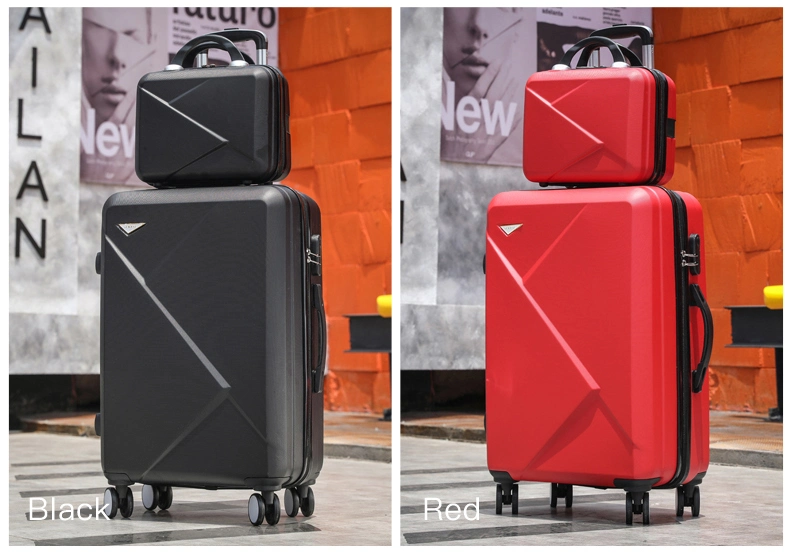 Luggage with Spinner Wheels Hardside Luggage, Carry on Suitcase with Lock for Travel, Super Durability &amp; Slim Simplistic Design