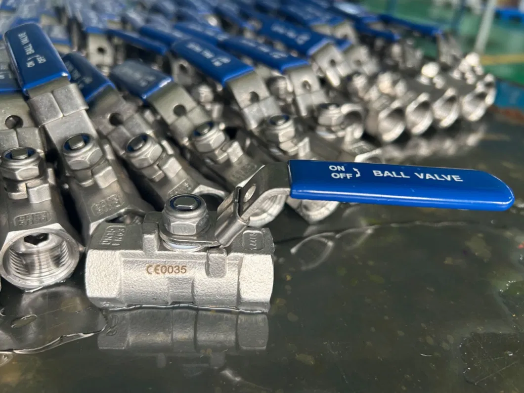 Stainless Steel 316 304 Extended Stem for Water Oil Gas Ball Valve F04/F05/F07 Stem Extensions