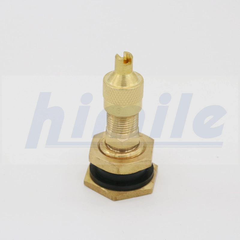 Himile Auto Parts OTR Valve TRJ670-03 Tubeless Valves Passenger Car Tyre High Quality Valve Car Tyre Valve.