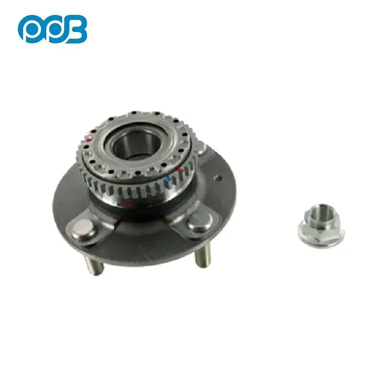 Vkba6844 Rear Wheel Hub Bearing Kit Assembly Unit 52710-2D115 for Hyundai Elantra III KIA Cerato I with Integrated ABS Sensor