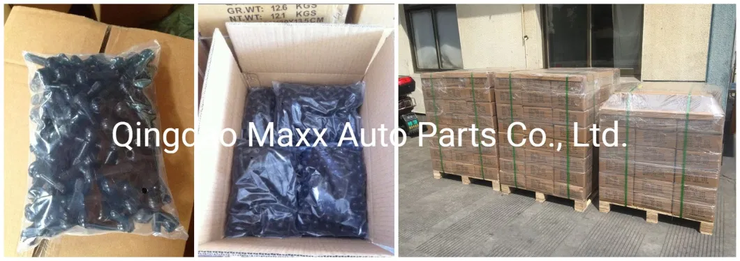 Qingdao Maxx Manufacturer Car Truck Tubeless Tire Valve Stem Tyre Valve