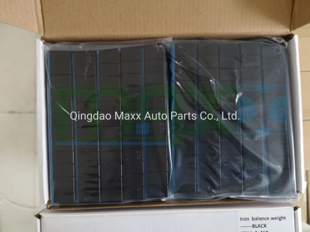 Maxx Adhesive Lead Free 60g Gram Strips Stick on Alloy Steel Wheel Balance Weights