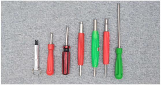 Valve Repair Tool Single Head Car Accessories/Standard Valve Core Wrench Tire Valve Core Remover