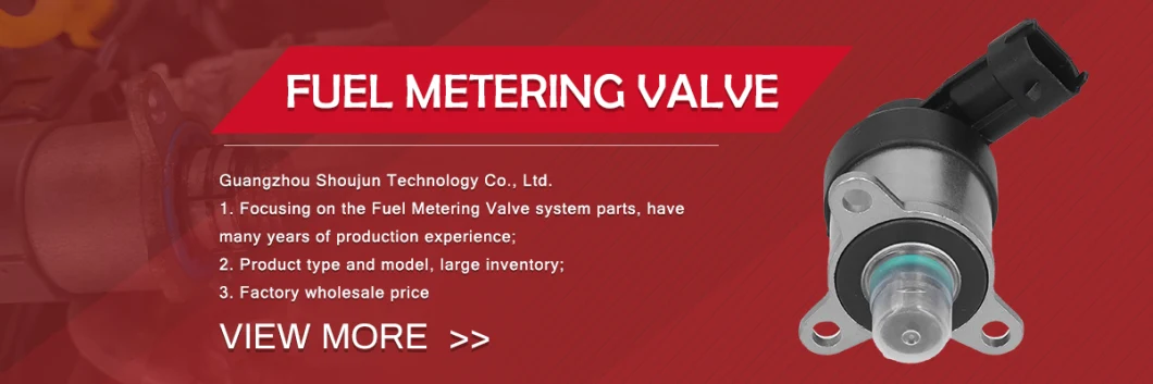 Fuel Pump Pressure Regulator Inlet Metering Valve for Cra-Di Ki-a Sdeo-Na Car-Nival OEM 9307z530A