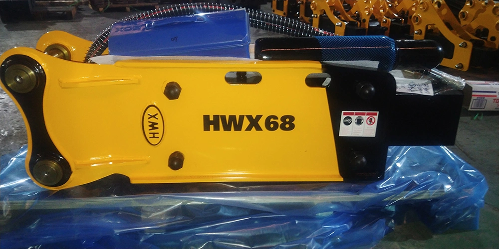 PC40 PC50 PC55 PC60 PC78 PC100 PC120 Excavator Hydraulic Breaker Rock Breaker Hydraulic Hammer
