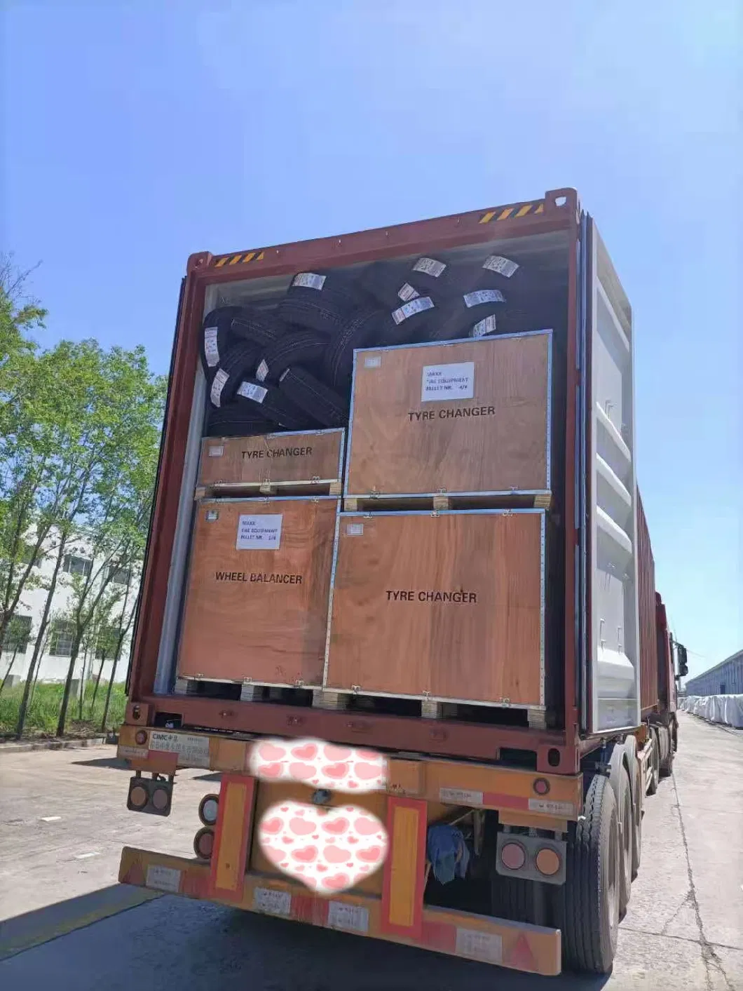Qingdao Maxx Auto Parts Factory Supply Lead Pb Wheel Balance Weights for Truck Wheels Balancing