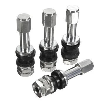 Hot Sale Car Tyre Valves Tr416 Tubeless Metal Clamp-in Tire Valve
