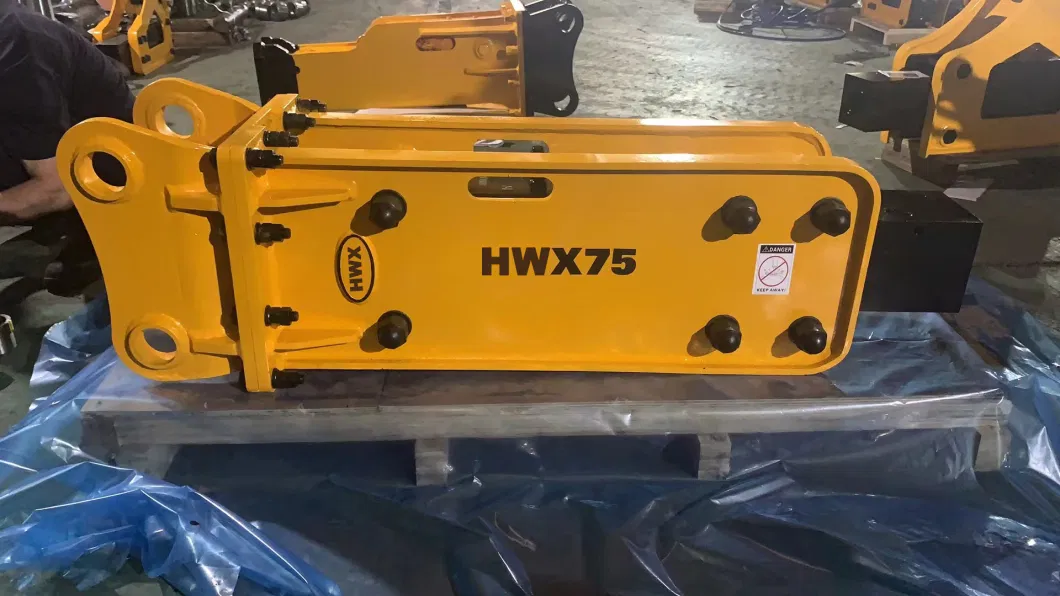 PC40 PC50 PC55 PC60 PC78 PC100 PC120 Excavator Hydraulic Breaker Rock Breaker Hydraulic Hammer