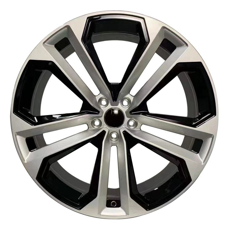 Luxury Style 10jx24 Et25 PCD 5X112 Light Weight Forged Wheel Rims for Rolls-Royce