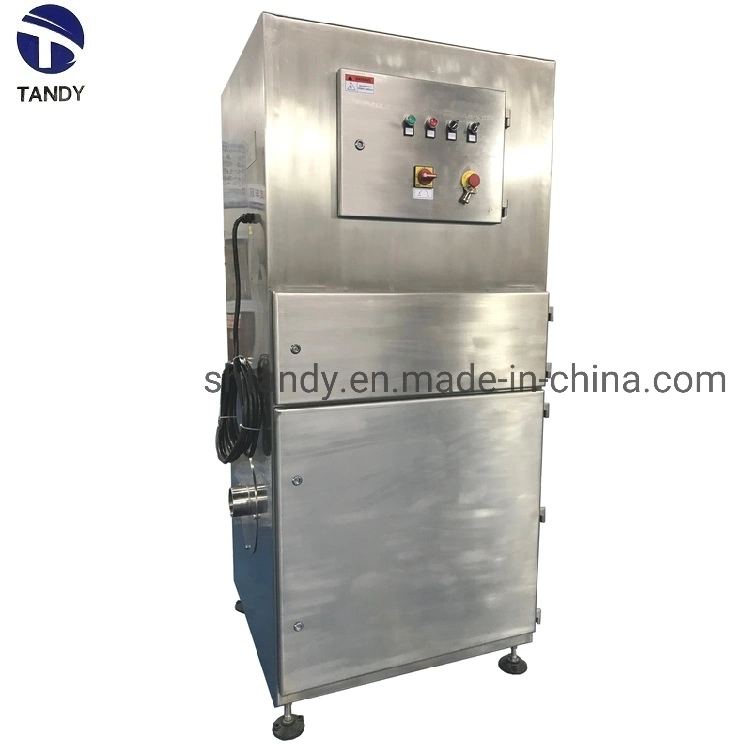 Food Powder Cyclone Filter Dust Remover/Collector/Extractor