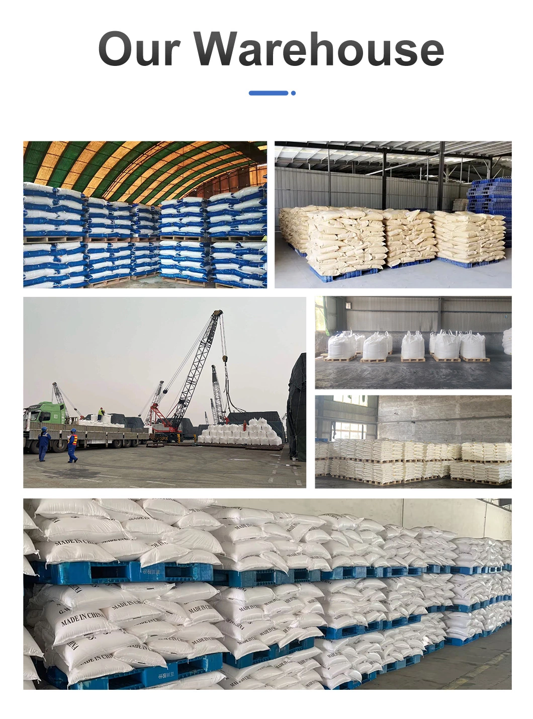 Best Price Calcium Formate for Feed Additive