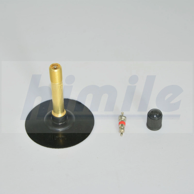 Himile Tyre Valve Motorcycle Valve Rubber Base Innter Tube Tire Valve Tr87A Motorcycle Bias Tyre Auto Parts.