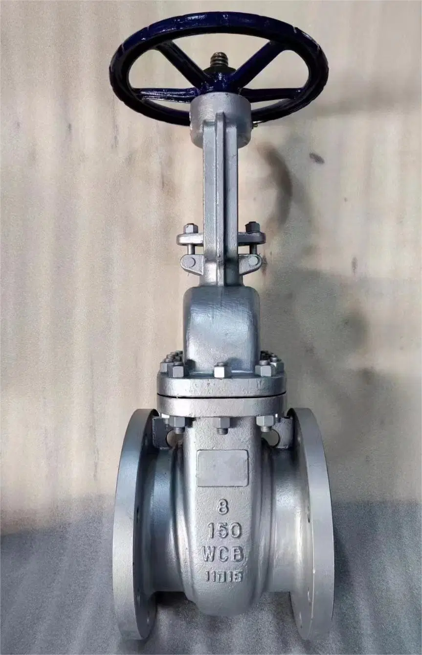 Processing of Customized Stainless Steel Valves, Stainless Steel Flange Gate Valves, Soft Seal Cast Steel Industrial Valves, Exposed Stem and Dark Stem Flange G